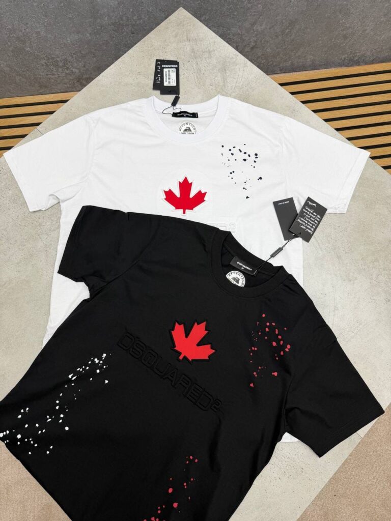 AAA MENS DSQAURED2 TEE SIZES S TO XXL