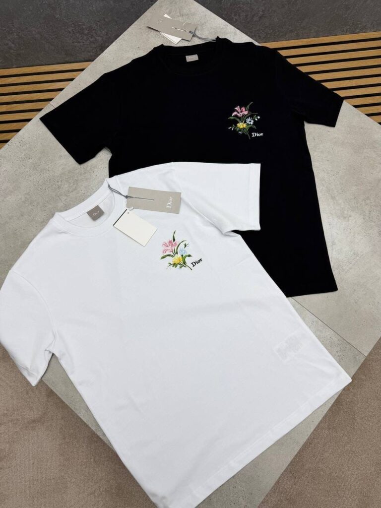 Designer Dior T-Shirt for Men & Women