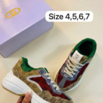 Gucci Trainers for Ladies Premium Quality