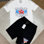 casablanca-shorts-set