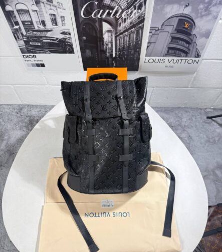 Louis Vuitton Christopher Backpack