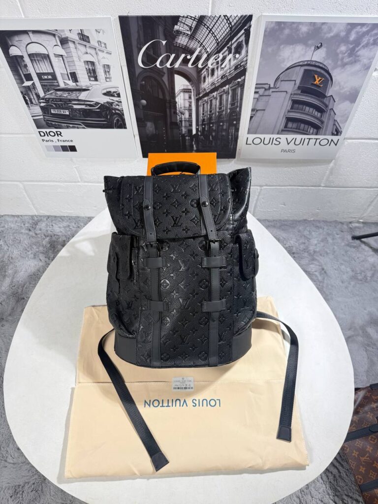 Louis Vuitton Christopher Backpack