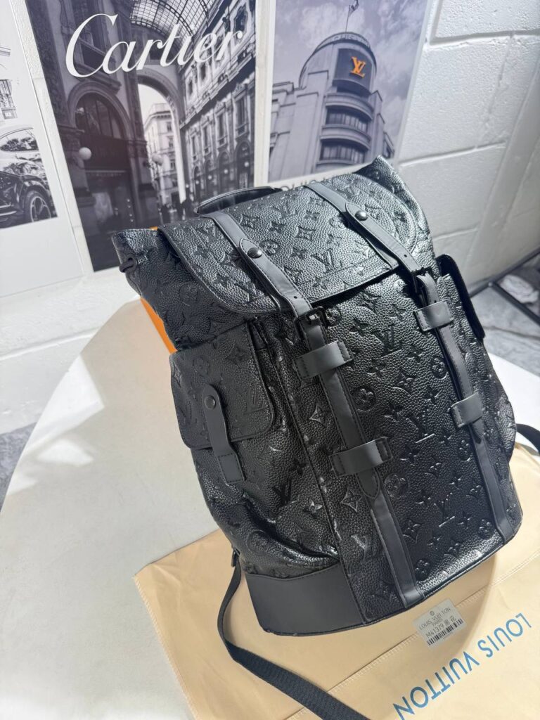 Louis Vuitton Christopher Backpack