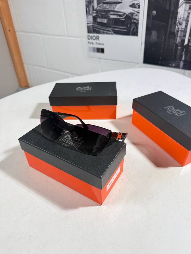 Hermes glasses