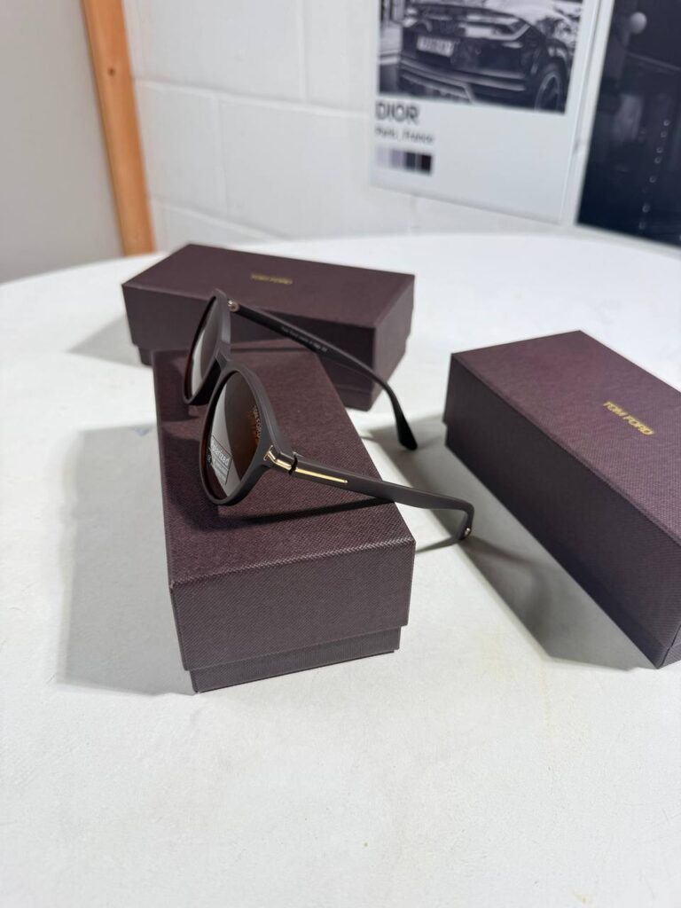Tom F glasses