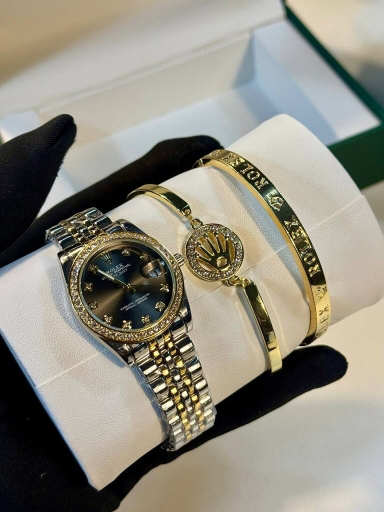 Rolex Watch for Ladies