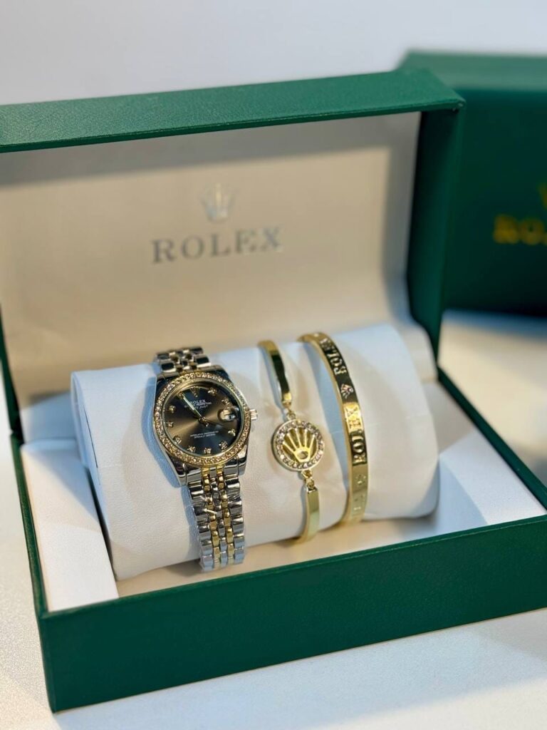 Rolex Watch for Ladies