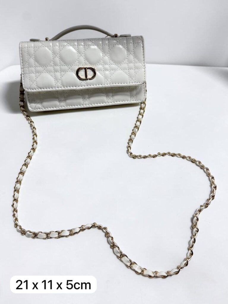women's quilted crossbody bag