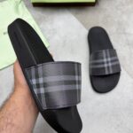 Burberry Sliders Super Clone 1:1 with box