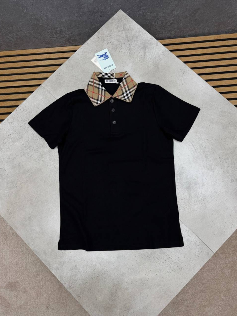 Men’s Burberry Polo Shirt