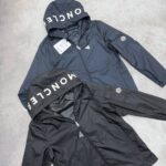 Moncler Windbreaker – Unisex Designer Jacket | Sizes S–XXL