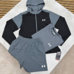 men’s Under Armour 3-piece set